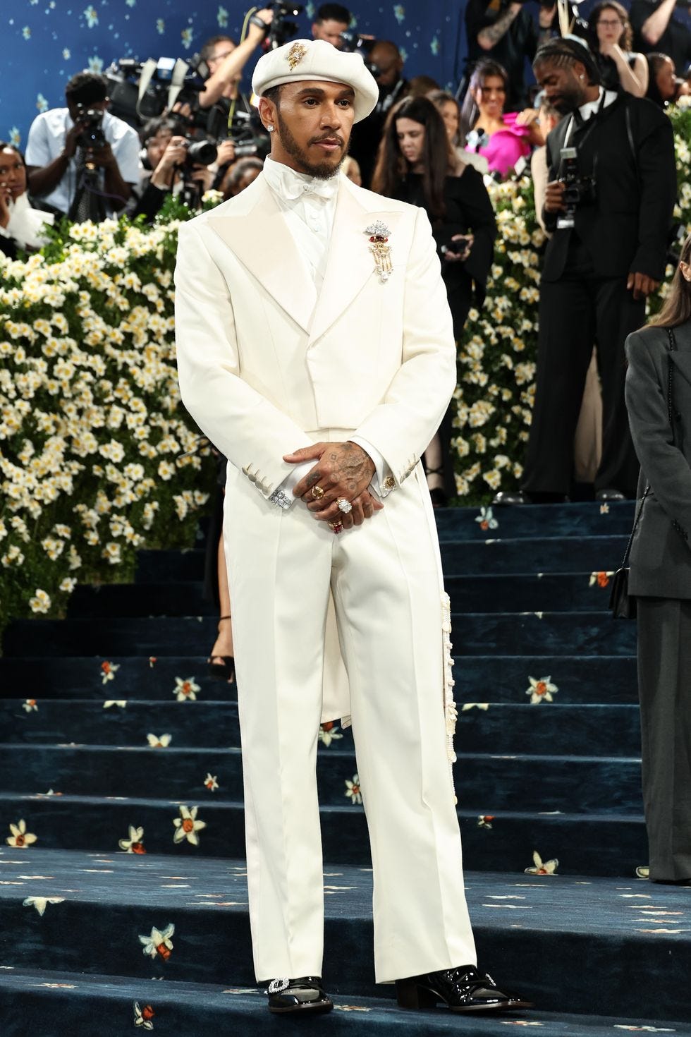 9 Best-Dressed Men at the 2025 Met Gala