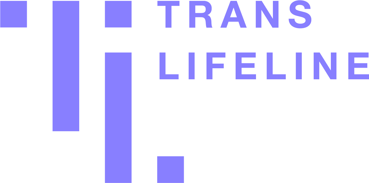 Trans Lifeline Logo