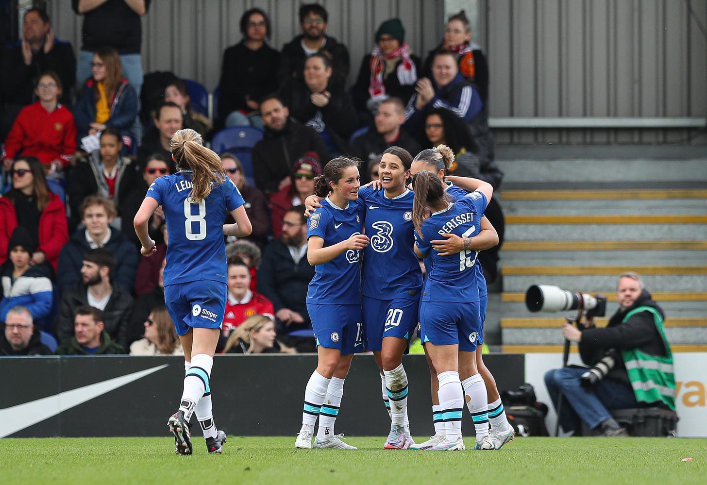 Revealed: London City Lionesses' 2023-24 Barclays Women's Championship  fixtures