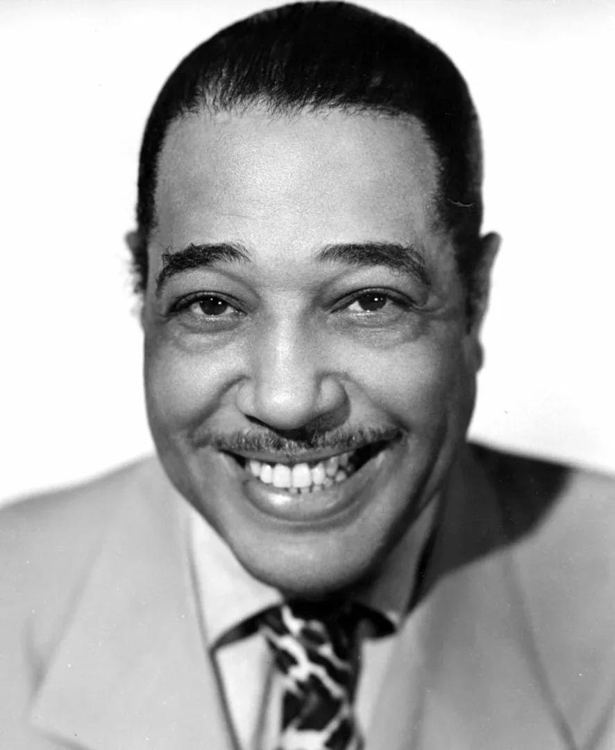 Duke Ellington - Best Jazz Pianists