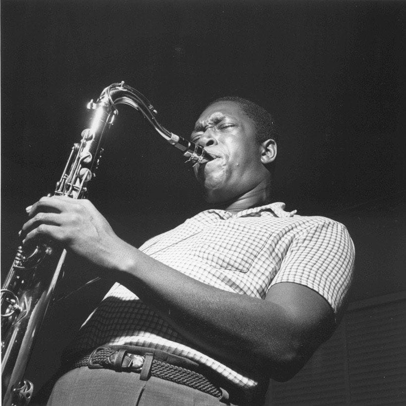 Another Side Of John Coltrane To Spotlight The Jazz Legend's Sessions