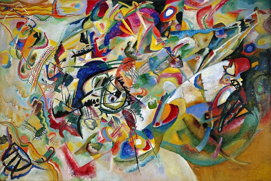Wassily Kandinsky on How to Be an Artist | Artsy