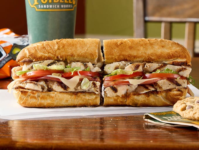 Potbelly Launches Chicken Cordon Bleu Sandwich On Exclusive Underground