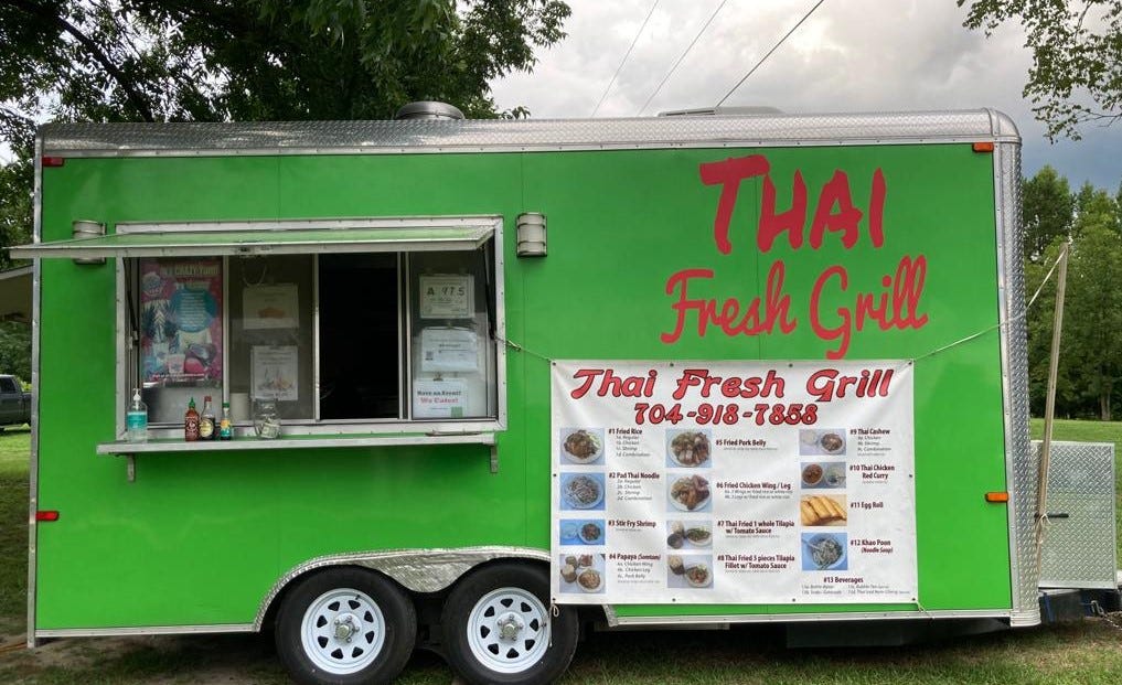 The 7 Best North Carolina Thai Food Trucks (October 2023) - Roaming Hunger