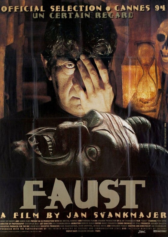 Lesson Faust with english subtitles