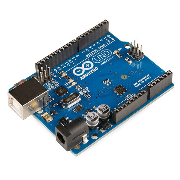 Arduino (or Elegoo) circuitboard