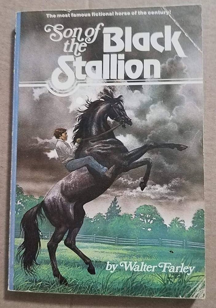 Son of the Black Stallion