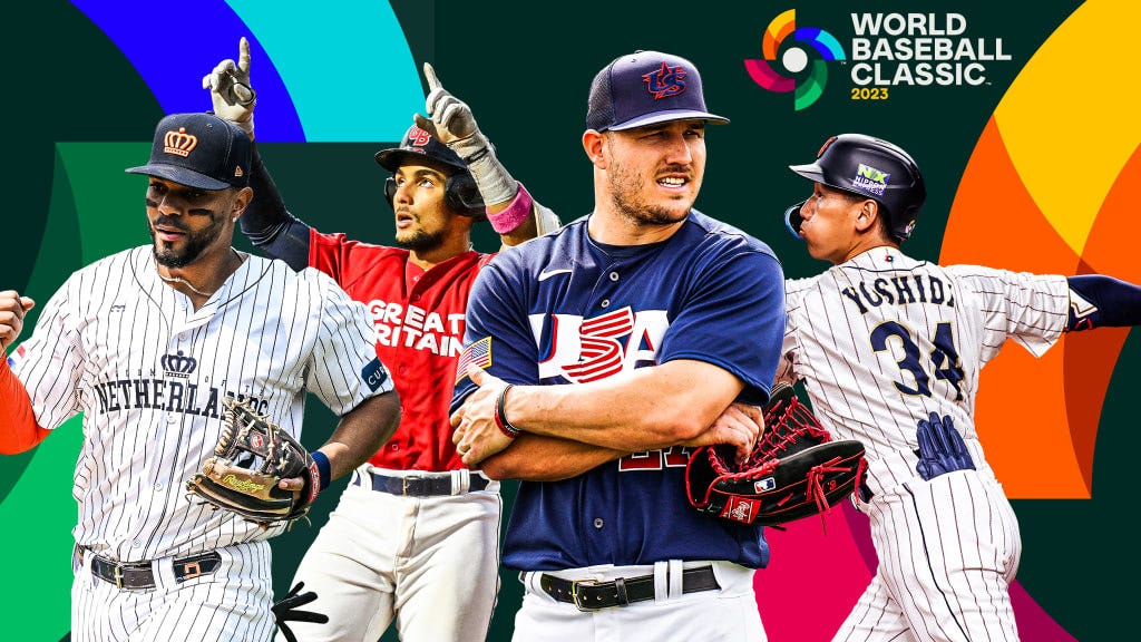 Every team's most intriguing World Baseball Classic player in 2023