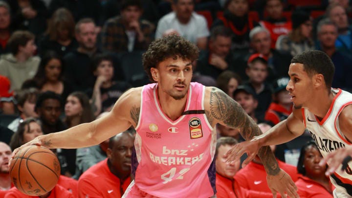 Karim Lopez Leaves Spain for NBL Next Stars Program