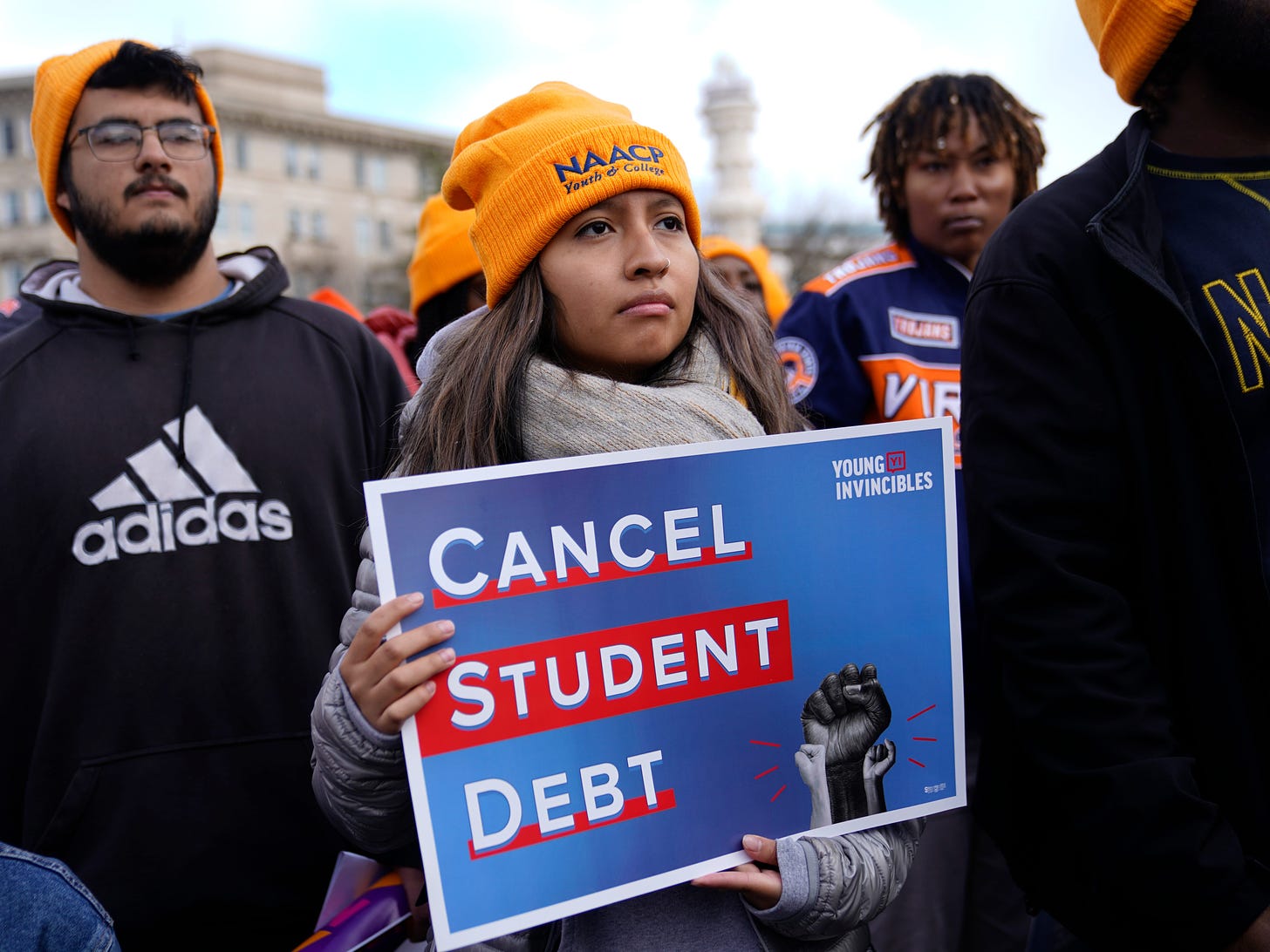 Ap Supreme Court Student Loans Borrowers A Usa Dc