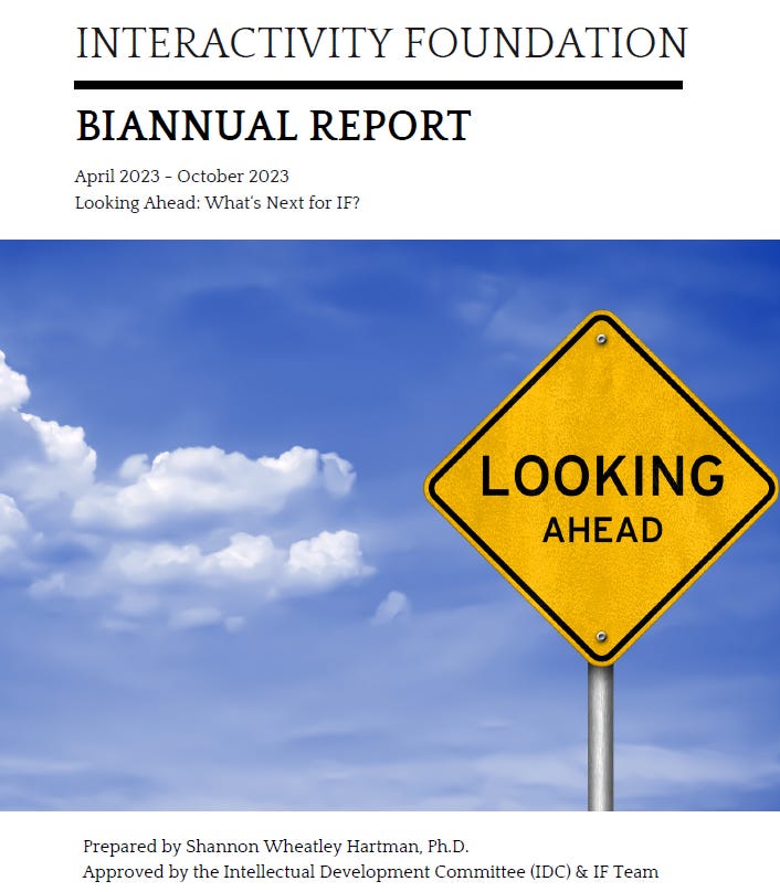 IF Biannual Report Oct 2023