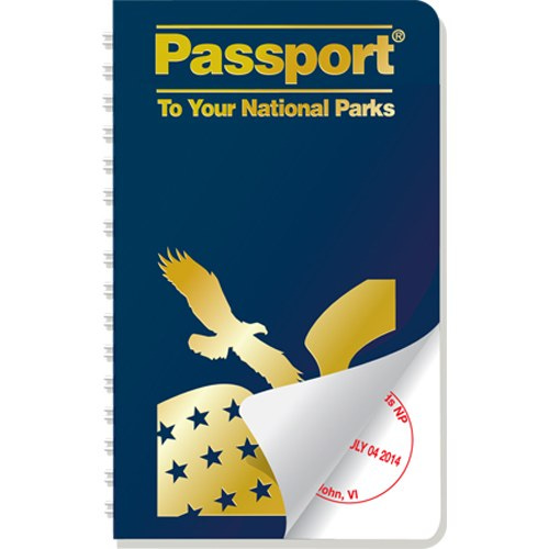 Passport To Your National Parks® Classic Edition - Shop Americas National  Parks