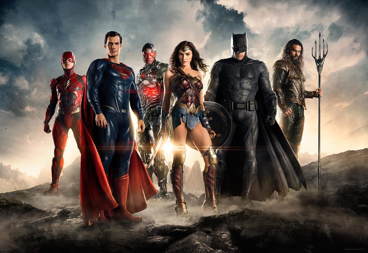Justice League' Review: Affleck, Gadot in an anti-'Batman v Superman'