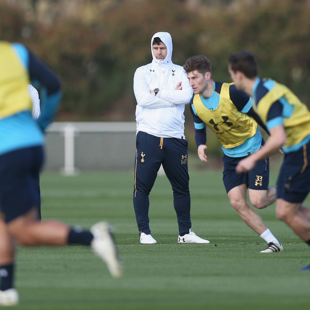 Mauricio Pochettino prefers to have Tottenham talent at home, not on loan |  Tottenham Hotspur | The Guardian