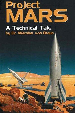 Book Review: Project Mars - NSS