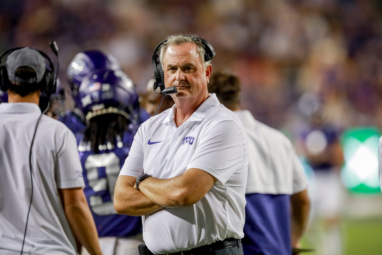 TCU suffers first regular-season Big 12 loss under Sonny Dykes vs. West  Virginia
