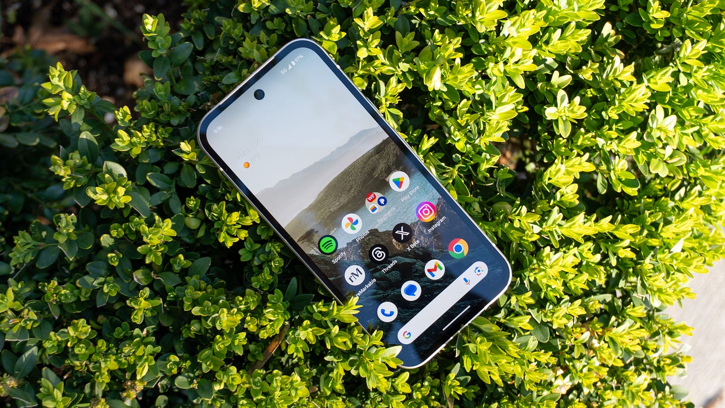 Google Pixel 9a