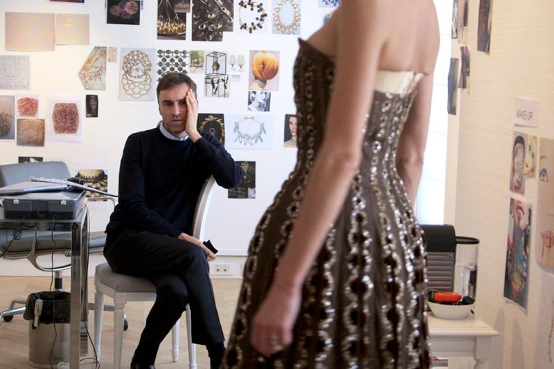 Dior and I Movie Stills – WWD