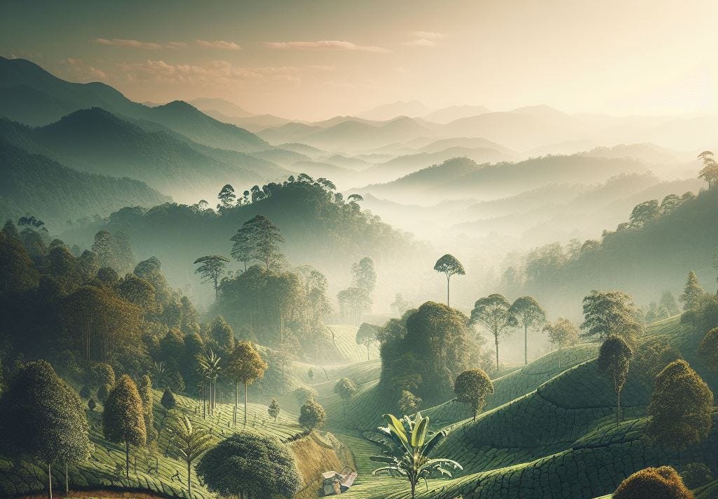 Exploring Tea Tourism in the Enchanting Land of India: Destination Teaorb