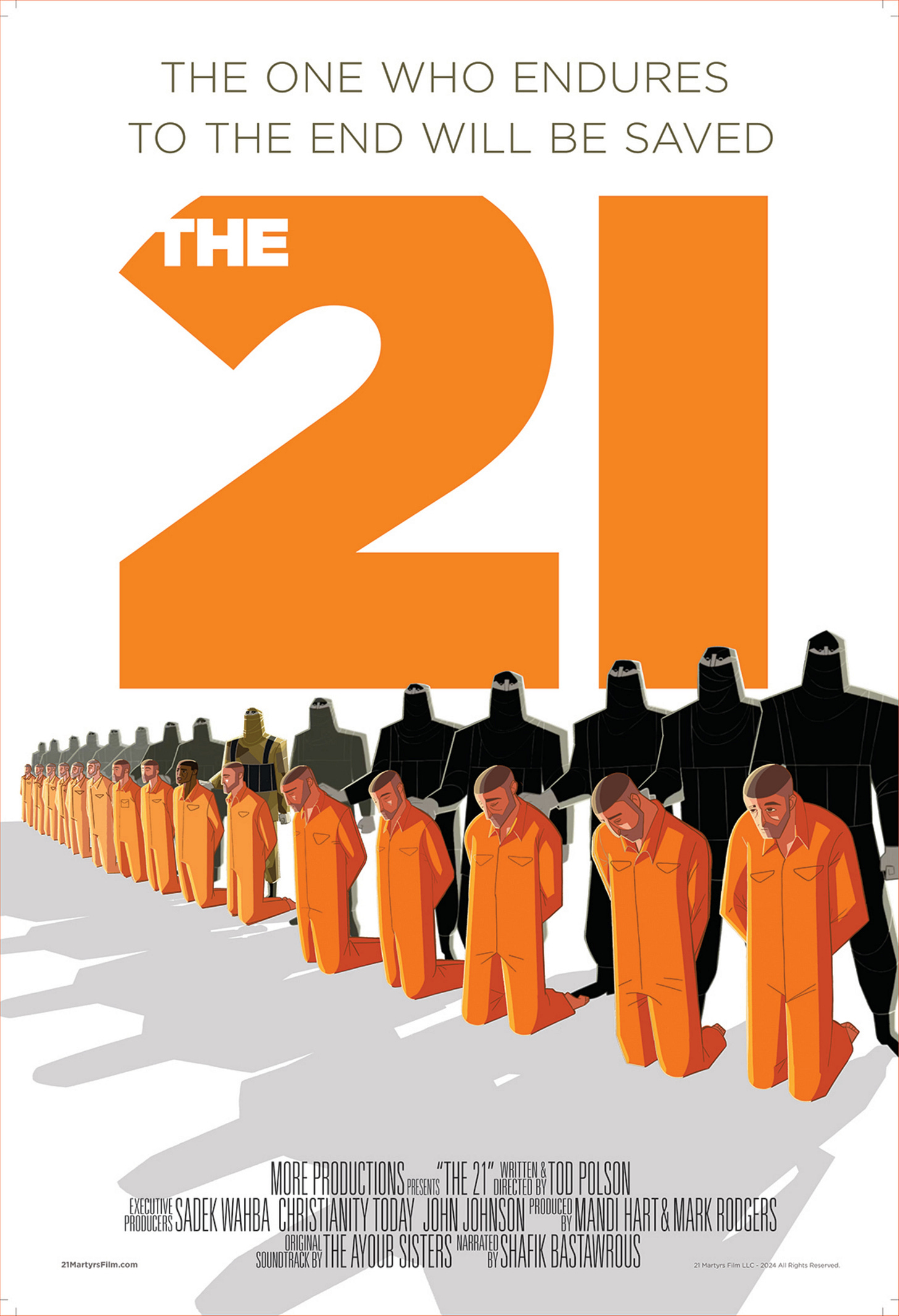 The 21 (Short 2024) - IMDb