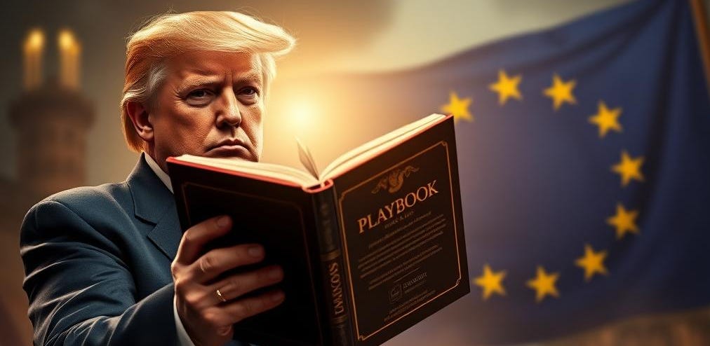 Trump EU Trade Relations