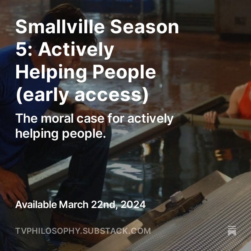 Smallville starring Tom Welling, Kristen Kruek, Michael Rosenbaum, Allison Mack, John Schneider and Annette O'Toole. Click here to check it out.