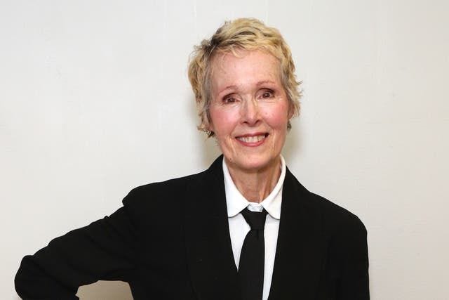 E Jean Carroll attends the 2019 Glamour Women of the Year Summit in 2019 in New York City.