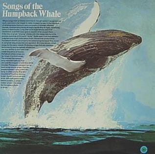 Songs of the Humpback Whale (album) - Wikipedia Songs of the Humpback Whale (album) - Wikipedia