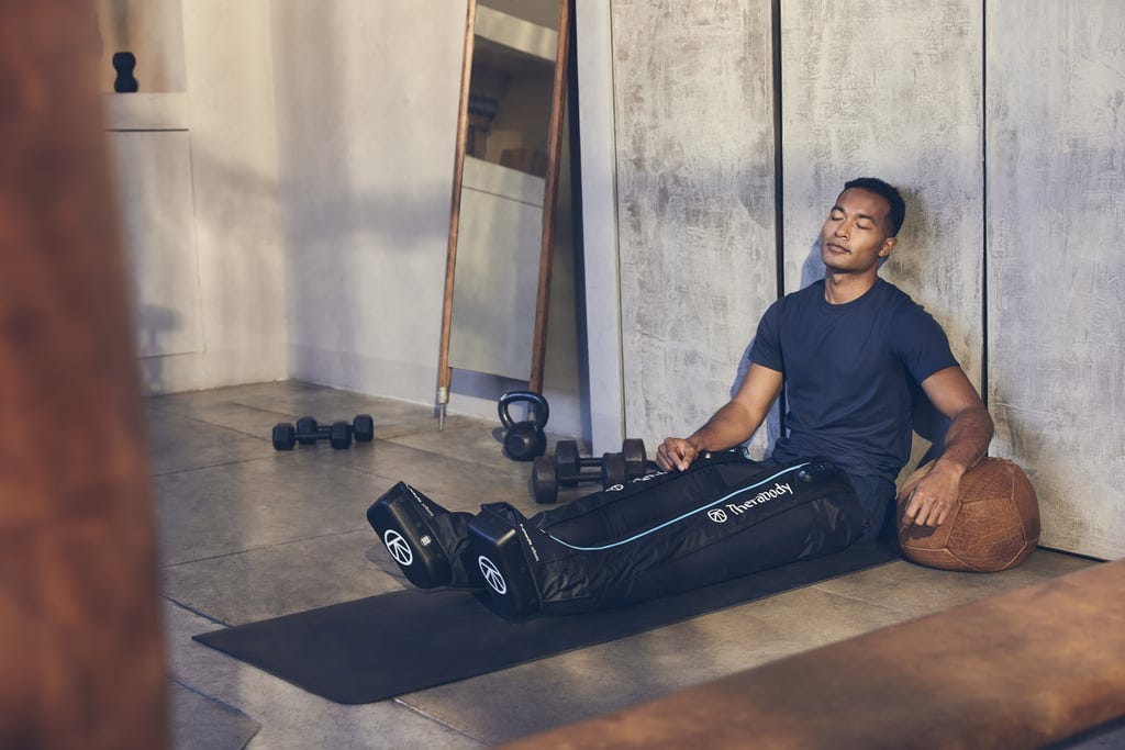 Therabody RecoveryAir JetBoots Review | POPSUGAR Fitness