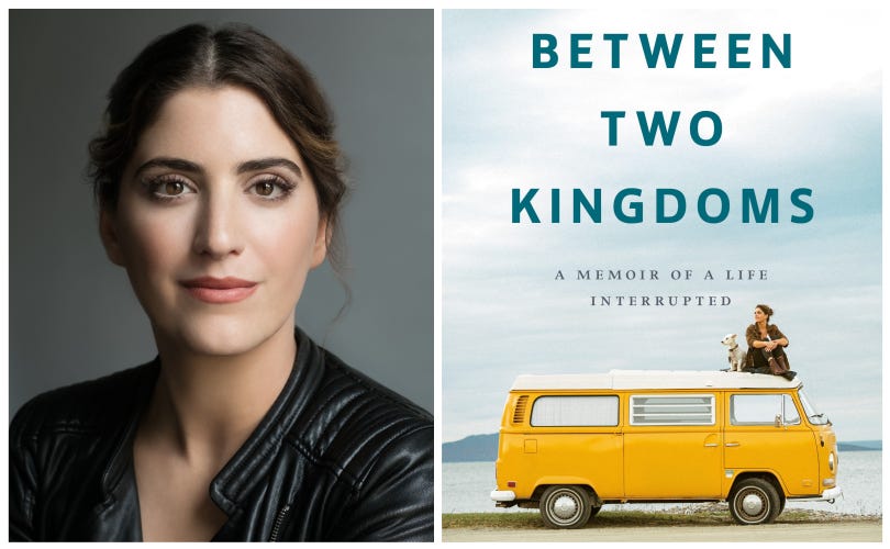 Between Two Kingdoms, by Suleika Jaouad book review - The Washington Post