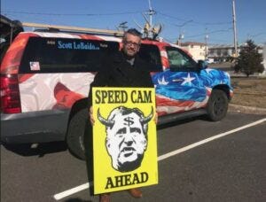 Staten Island Speed Camera Scandal as Scott LoBaido fights DA Mike McMahon’s pension-fueled crackdown. Activism or Crime? You decide.