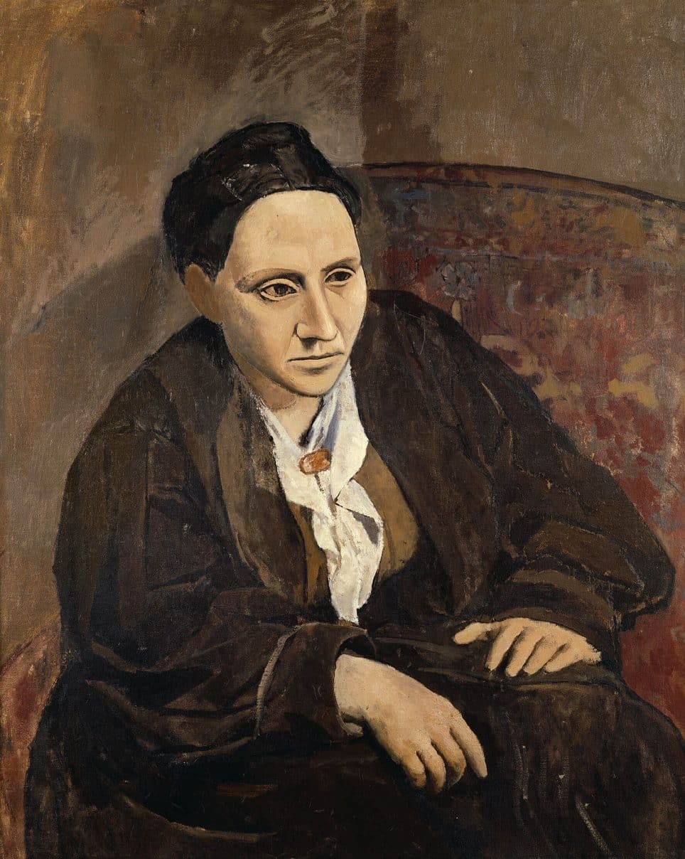 Gertrude Stein : psychanalyste de la création
