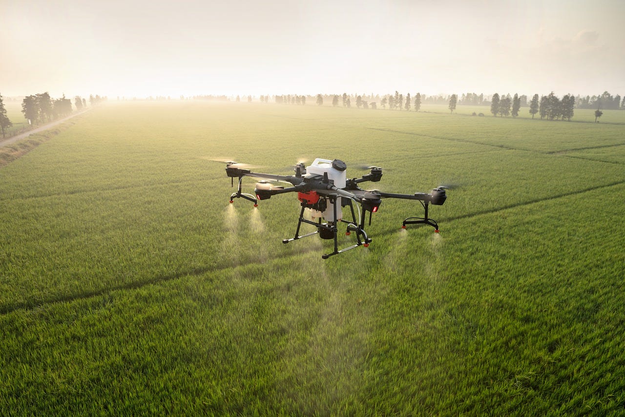 Autonomous agriculture is the future of farming