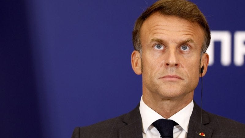 The three potential Prime ministers Macron isn't sure he wants – Euractiv