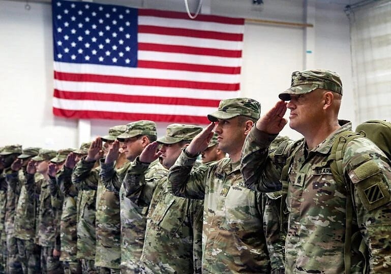 Fotó: Facebook / US Army