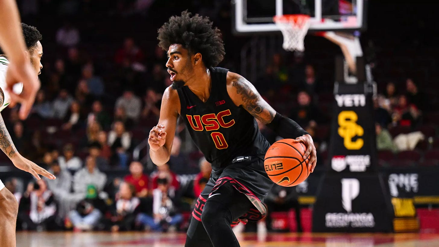 Saint Thomas - Men's Basketball - USC Athletics