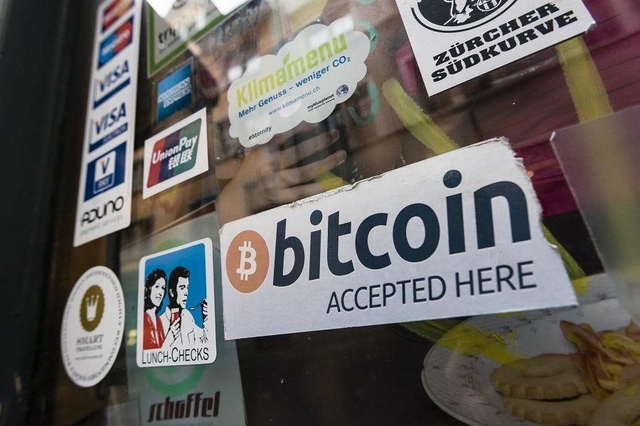 10 Retailers That Accept Bitcoin As a Form of Payment - Dor