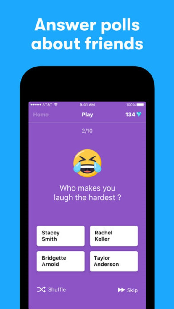 Facebook buys polling app that wants teenagers to be nice to each other |  Bailiwick Express Jersey