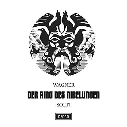 Wagner: Der Ring Des Nibelungen ROMCombo