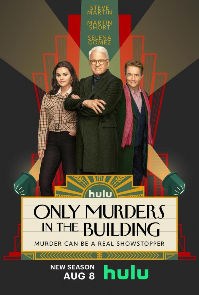 Only Murders in the Building Season 3 Download (Complete) – 36vibes