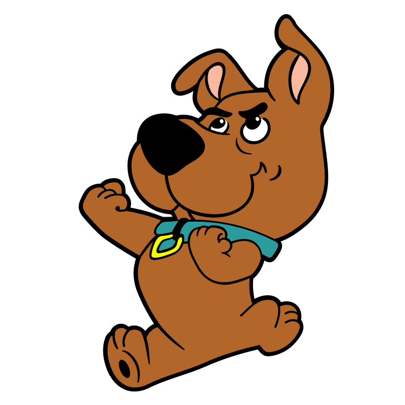 Scrappy-Doo Fighting | Scooby doo images, Scrappy doo, New scooby doo