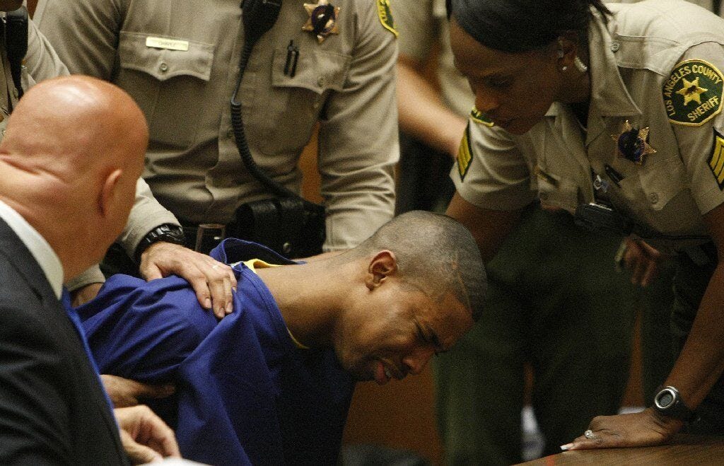 Readers React: USC shooter's 40-year prison sentence: Don't call it justice  - Los Angeles Times