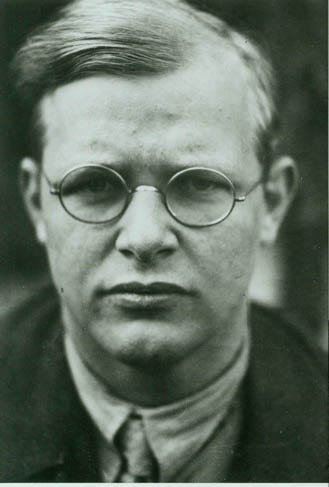 A Boat Against the Current: Quote of the Day (Dietrich Bonhoeffer, on Advent)