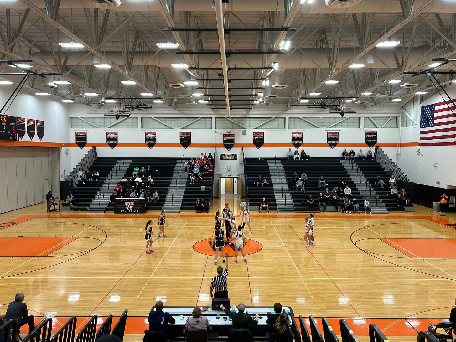 WEDNESDAY HS BASKETBALL REPORT: Kaylee Marvin leads Wayne to season sweep  of Waterloo; Lyons boys roll past East Rochester | Fingerlakes1.com