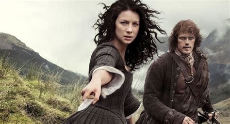 OUTLANDER - Season One • Frame Rated