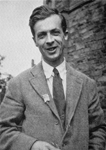 Julian Huxley 