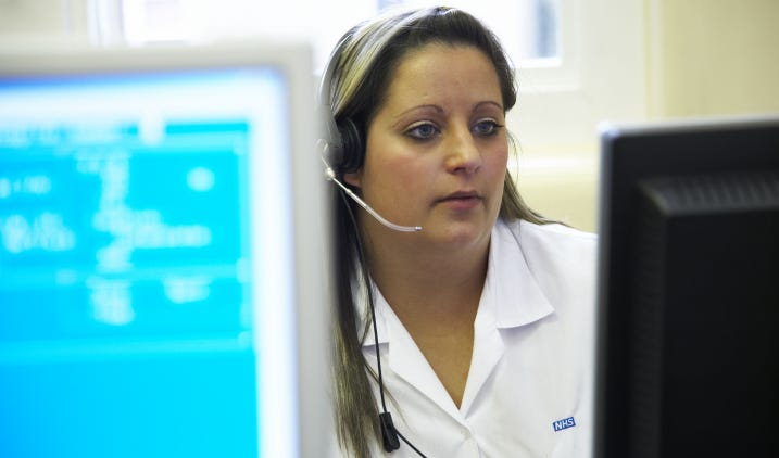 Receptionist | Health Careers