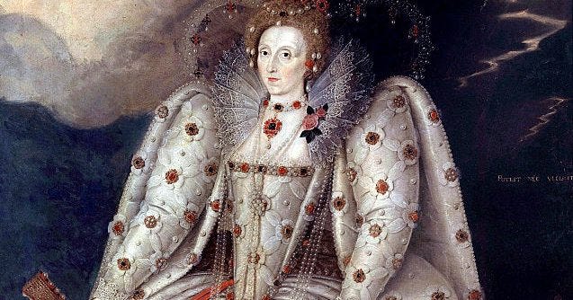 What Did Queen Elizabeth I Look Like At 60? | HistoryExtra