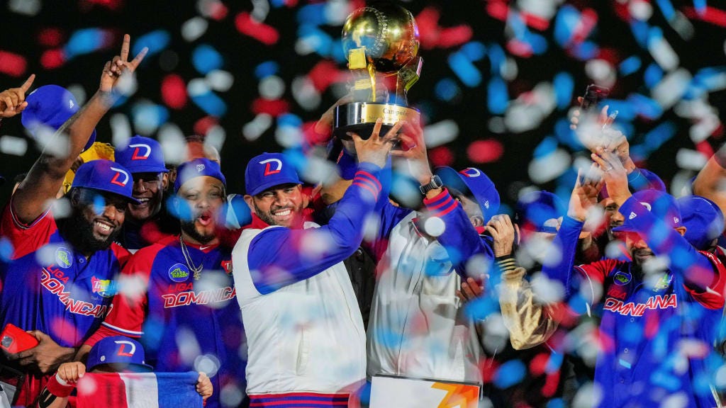 ¡Dominicana campeón de la Serie del Caribe!