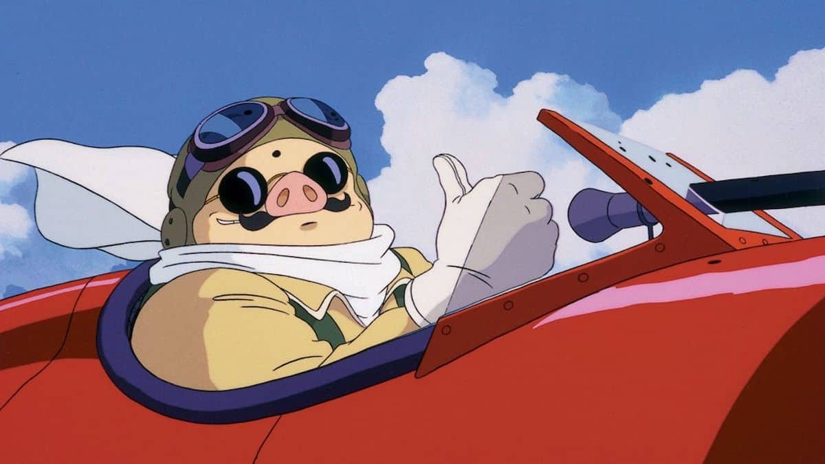 Porco Rosso", il grido di libertà di Hayao Miyazaki - Fumettologica